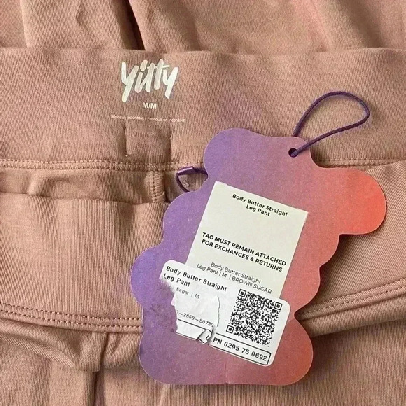 Yitty by Lizzo Body Butter Straight Leg Pants - Picture 11 of 11